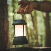 Kép 4/5 - Thermacell kültéri szúnyogriasztó készülék - mini Lámpa