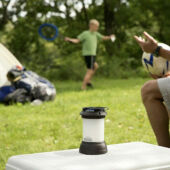 Kép 5/5 - Thermacell kültéri szúnyogriasztó készülék - mini Lámpa