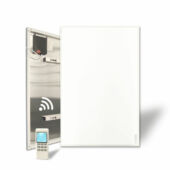 Kép 8/9 - Okos Infrapanel távirányítóba épített termosztáttal