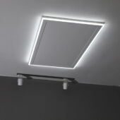 Kép 4/4 - LED Infrapanel beépített termosztáttal
