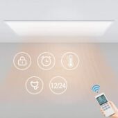 Kép 3/9 - Okos Infrapanel távirányítóba épített termosztáttal