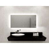 Kép 4/8 - Okos tükör infrapanel keret nélkül