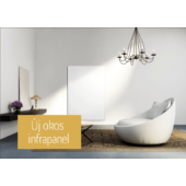 Kép 7/8 - Wifis infrapanel beépített WIFI termosztáttal