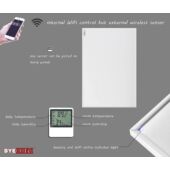 Kép 3/8 - Wifis infrapanel beépített WIFI termosztáttal