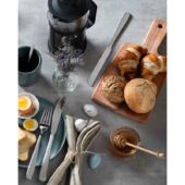 Kép 3/4 - Tramontina landhaus tíkfa tálaló és vágódeszka 30x15 cm