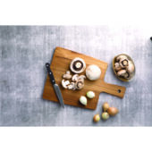 Kép 4/4 - Tramontina landhaus tíkfa tálaló és vágódeszka 30x15 cm