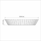 Kép 3/3 - Tramontina brasil pite sütőforma, ø 24 cm
