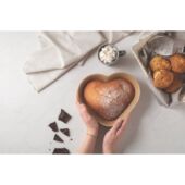 Kép 2/4 - Tramontina brasil szív alakú tortaforma, 24 cm