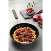 Kép 2/3 - Tramontina professional alu starflon serpenyő tapadásmentes bevonattal, ø 25 cm - 2 l