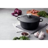 Kép 2/4 - Tramontina trento öntöttvas lábos, ø 24 cm - 4 l