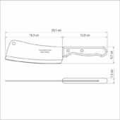 Kép 3/3 - Tramontina dynamic bárd (15 cm)