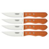 Kép 1/3 - Tramontina dynamic jumbo steak kés, 4 részes