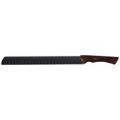 Kép 1/1 - Tramontina black sonkaszeletelő kés 30cm