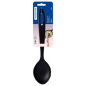 Kép 2/5 - Tramontina ability black nylon tálalókanál