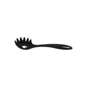 Kép 1/5 - Tramontina ability black nylon spaguetti szedő kanál
