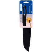 Kép 2/5 - Tramontina ability black nylon pite, torta és salátakés