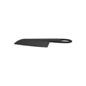 Kép 1/5 - Tramontina ability black nylon pite, torta és salátakés