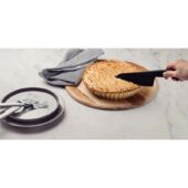 Kép 3/5 - Tramontina ability black nylon pite, torta és salátakés