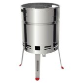 Kép 1/4 - Tramontina barbecue hordó, ø 40 cm x 76 cm