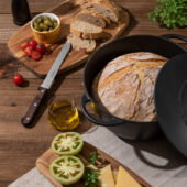 Kép 4/5 - Tramontina landhaus kenyérvágókés (18 cm)