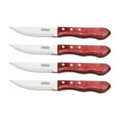 Kép 1/4 - Tramontina jumbo steak késkészlet (4 db)