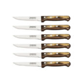 Kép 1/4 - Tramontina gaucho steak késkészlet (6 db)