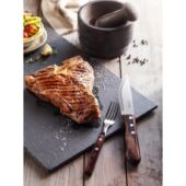 Kép 3/4 - Tramontina jumbo steak kés, 6 db - barna