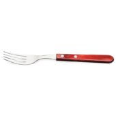 Kép 2/3 - Tramontina jumbo steak villa, 6-db - piros