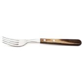 Kép 2/3 - Tramontina jumbo steak villa, 6 db - barna