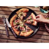 Kép 2/3 - Tramontina pizza evőeszköz készlet, 8 db - barna