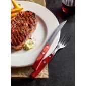 Kép 3/3 - Tramontina steak/pizzakés (6 db)