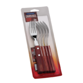 Kép 1/2 - Tramontina churrasco steak/pizza villakészlet (6 db)