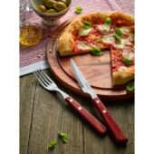 Kép 3/4 - Tramontina steak/pizzakés "spanish style" (6 db)