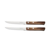 Kép 1/5 - Tramontina landhaus kenyérvágó/ebédkés (11,5cm) 2 db