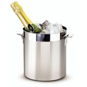 Kép 2/3 - Tramontina bar palackhűtő vödör, ø 18cm - 5,2 l