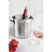 Kép 3/3 - Tramontina bar palackhűtő vödör, ø 18cm - 5,2 l