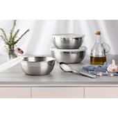 Kép 3/4 - Tramontina freezinox keverőtál, ø 1 8cm - 1,6 l