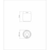 Kép 4/4 - Tramontina purezza tárolóedény, ø 11 x ma 13 cm - 0,8 l