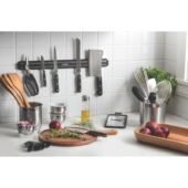 Kép 2/4 - Tramontina cucina rozsdamentes acéltartály, műanyag fedéllel, ø 15 cm - 2,3 l