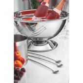 Kép 2/4 - Tramontina rotonda pezsgőhűtő 4 palackhoz, ø 42 cm