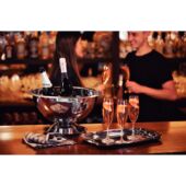 Kép 3/4 - Tramontina rotonda pezsgőhűtő 4 palackhoz, ø 42 cm