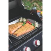 Kép 2/3 - Tramontina churrasco grillkosár halaknak, 48 x 32 cm