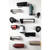 Kép 4/8 - Tramontina exata termosz kancsó, 1 l - rozsdamentes acél - piros