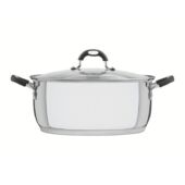Kép 1/4 - Tramontina solar silicon lábas ø 30 cm - 8,9 l