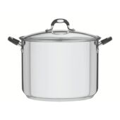 Kép 1/4 - Tramontina solar silicon lábas, ø 30 cm - 15,4 l