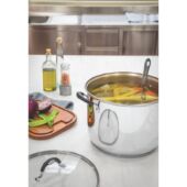 Kép 2/4 - Tramontina solar silicon lábas, ø 30 cm - 15,4 l