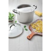 Kép 2/4 - Tramontina solar silicon tésztafőző lábas, ø 24 cm - 7,8 l