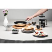 Kép 2/4 - Tramontina grano serpenyő tapadásmentes bevonattal, ø 20 cm - 1,2 l