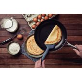 Kép 2/4 - Tramontina grano serpenyő tapadásmentes bevonattal, ø 26 cm - 2,2 l