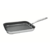Kép 1/4 - Tramontina grano grillserpenyő tapadásmentes bevonattal, 28 x 28 cm - 1,9 l
